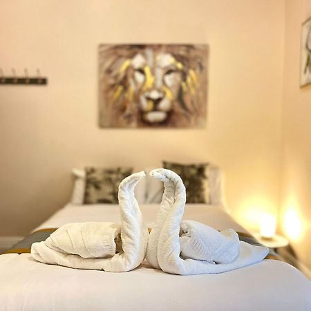 United Lodge Hotel Λονδίνο Εξωτερικό φωτογραφία