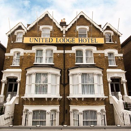 United Lodge Hotel Λονδίνο Εξωτερικό φωτογραφία