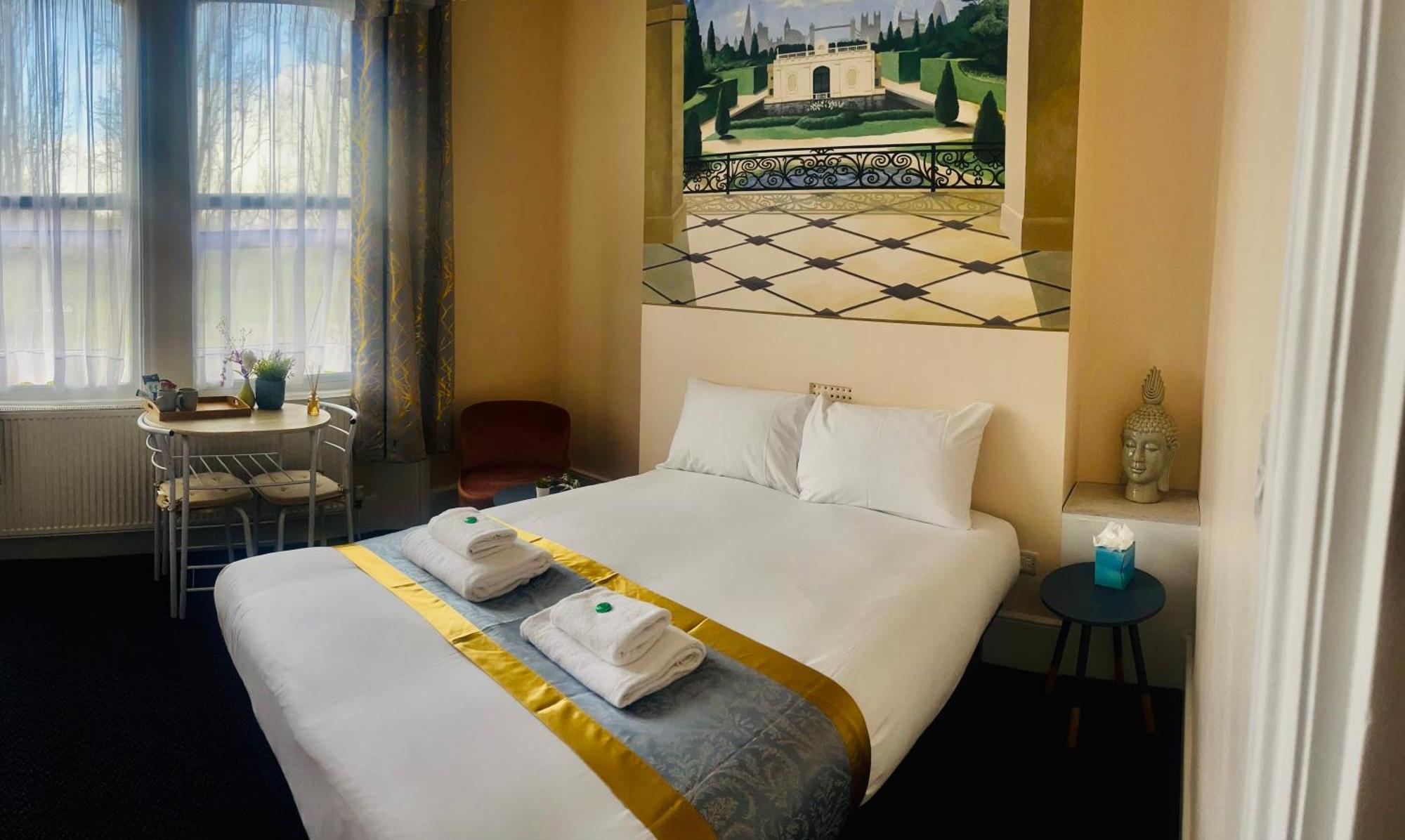 United Lodge Hotel Λονδίνο Εξωτερικό φωτογραφία