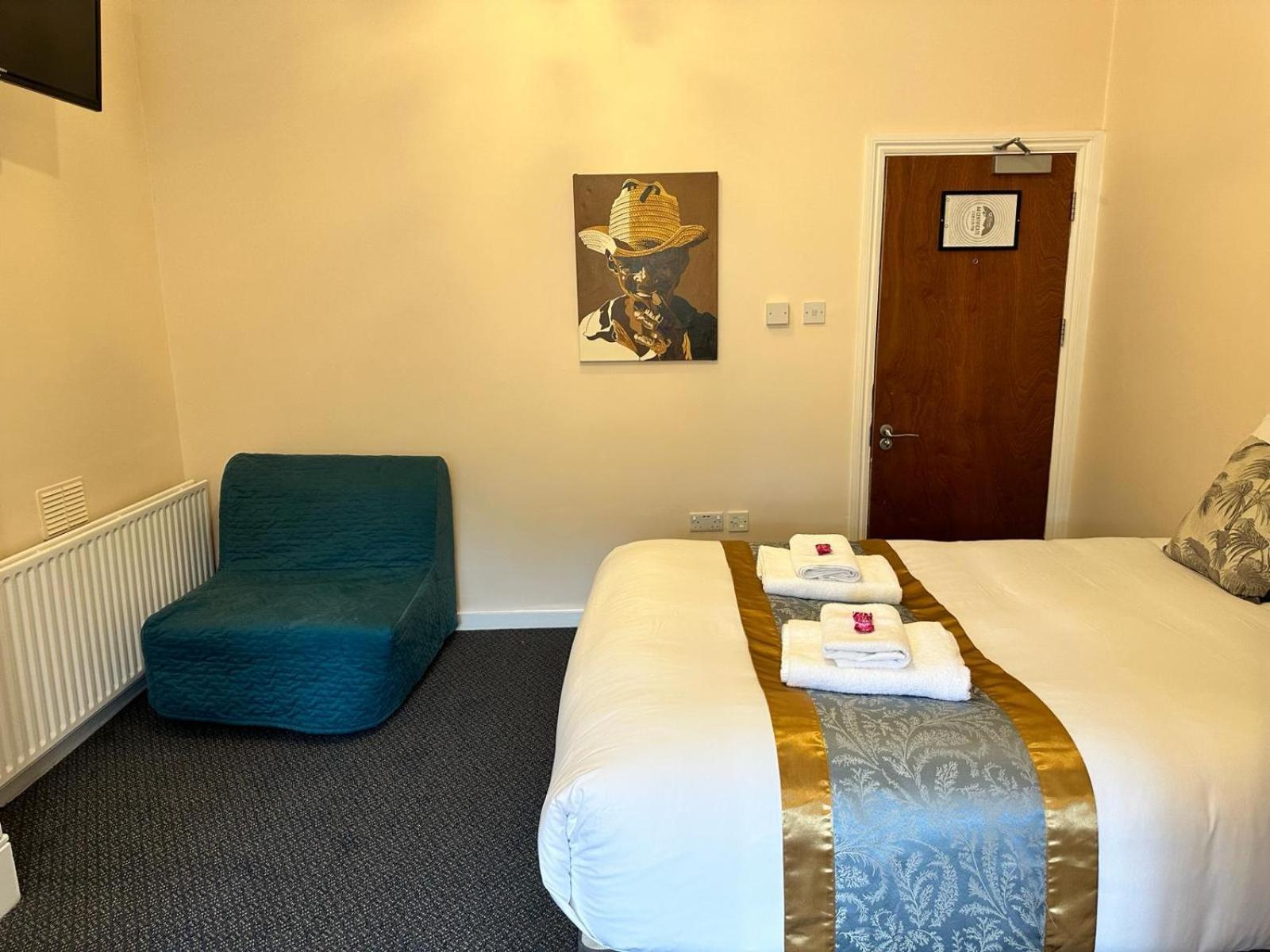 United Lodge Hotel Λονδίνο Εξωτερικό φωτογραφία