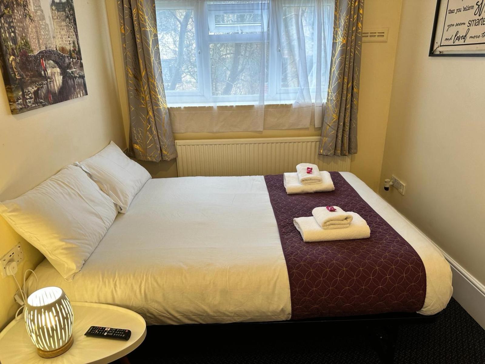 United Lodge Hotel Λονδίνο Εξωτερικό φωτογραφία