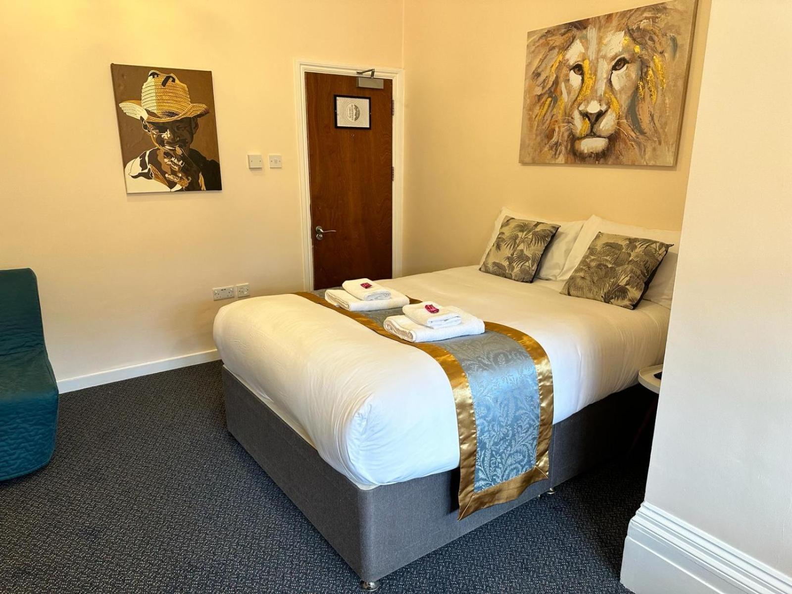 United Lodge Hotel Λονδίνο Εξωτερικό φωτογραφία
