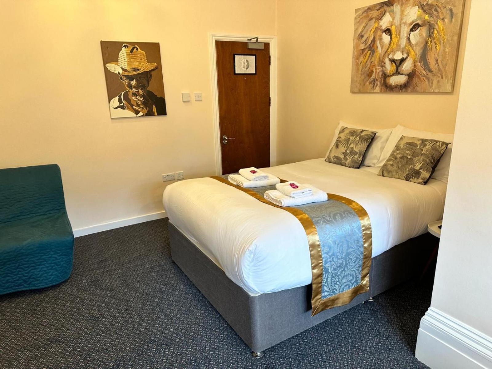 United Lodge Hotel Λονδίνο Εξωτερικό φωτογραφία