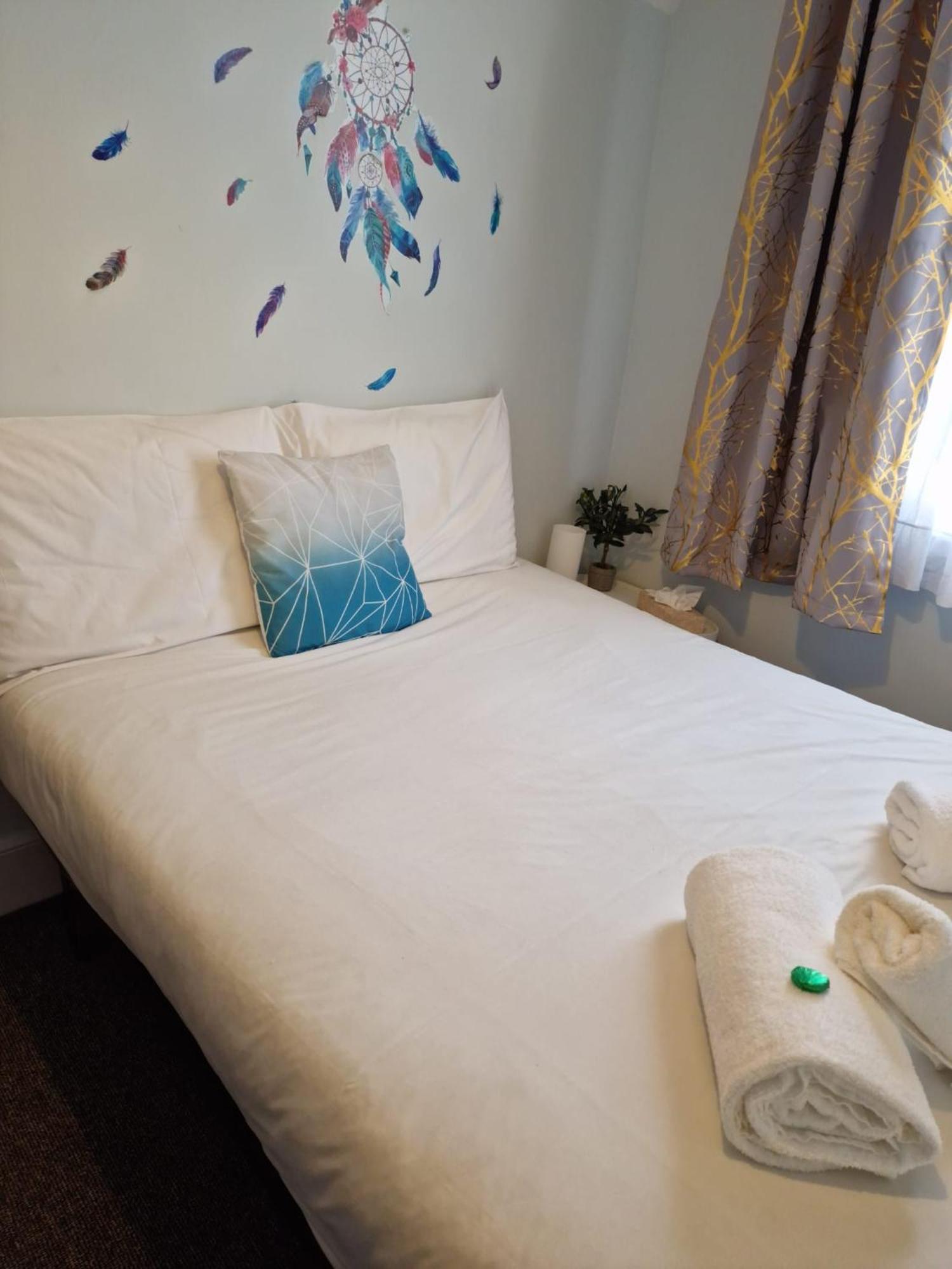 United Lodge Hotel Λονδίνο Εξωτερικό φωτογραφία