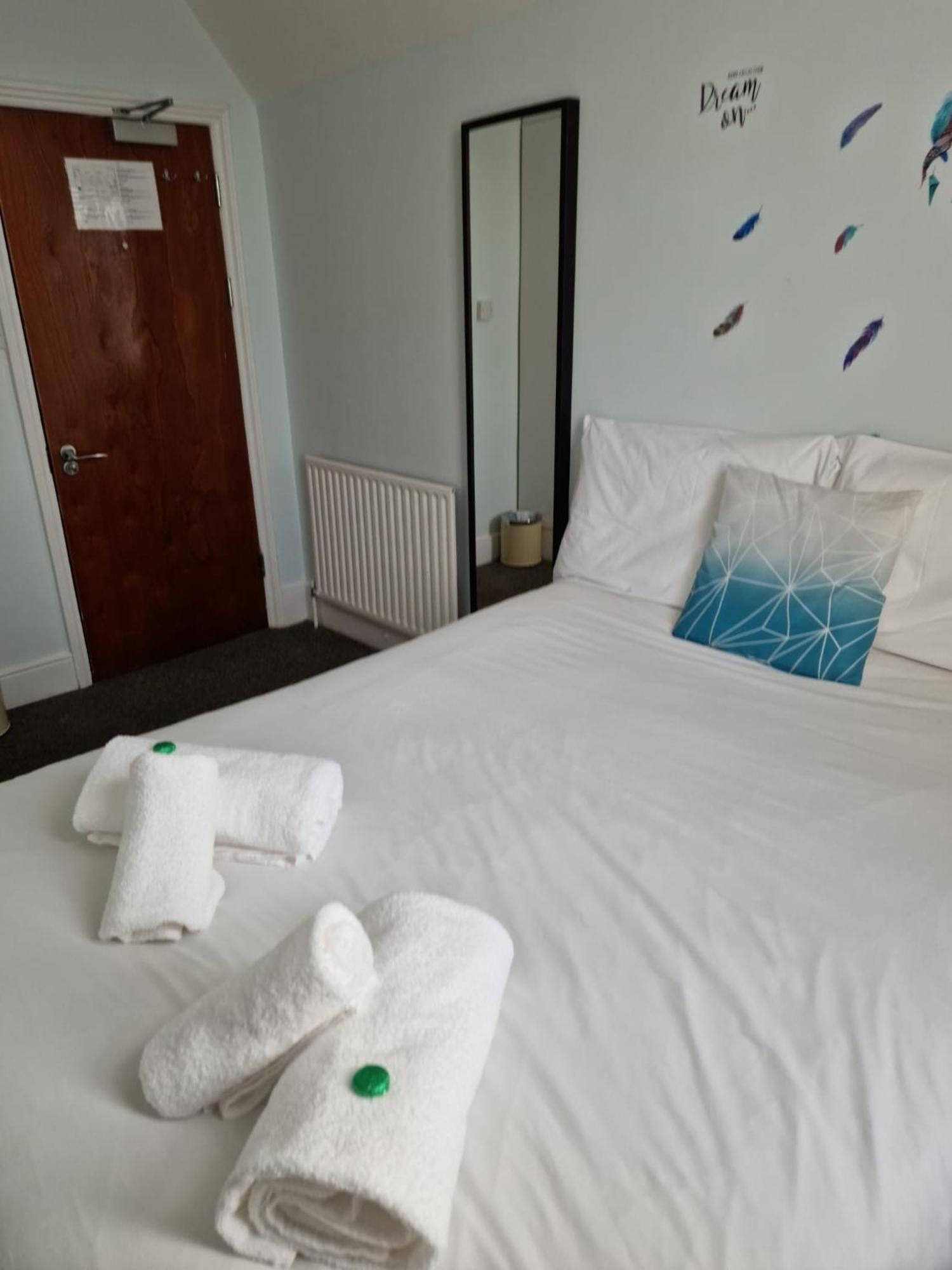 United Lodge Hotel Λονδίνο Εξωτερικό φωτογραφία