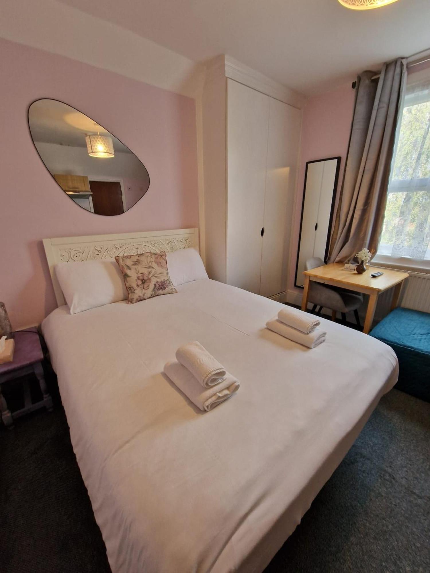 United Lodge Hotel Λονδίνο Εξωτερικό φωτογραφία