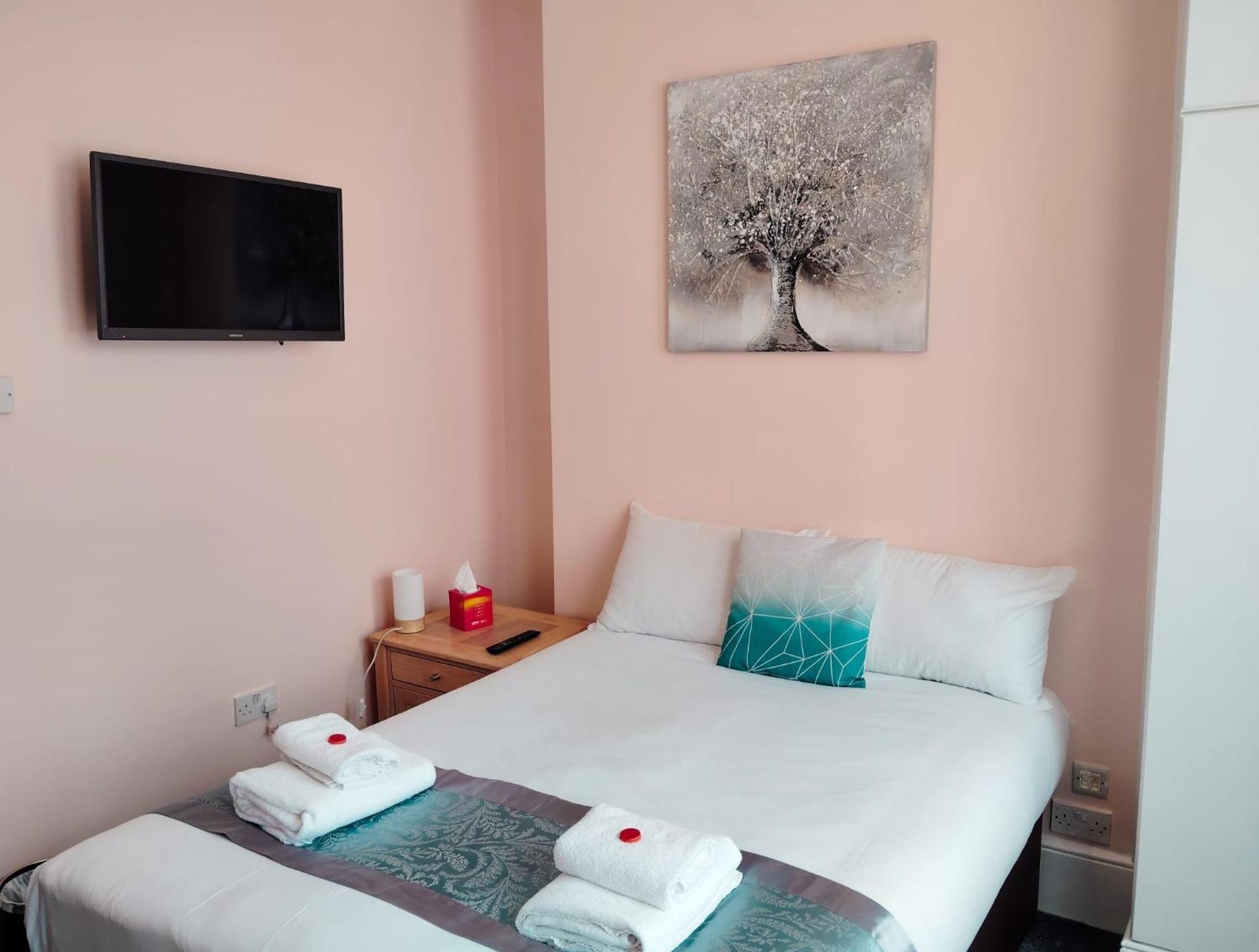 United Lodge Hotel Λονδίνο Εξωτερικό φωτογραφία