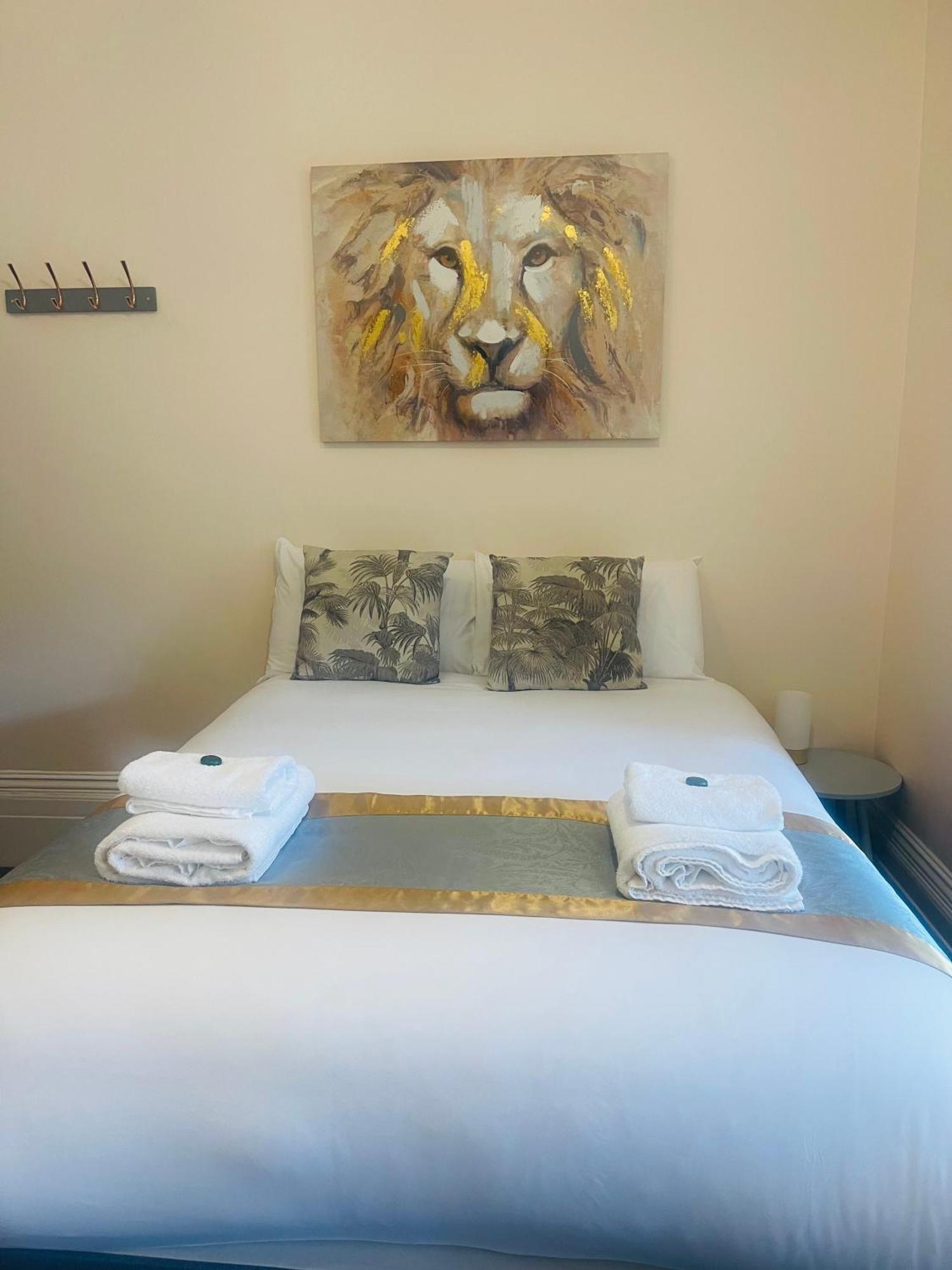 United Lodge Hotel Λονδίνο Εξωτερικό φωτογραφία