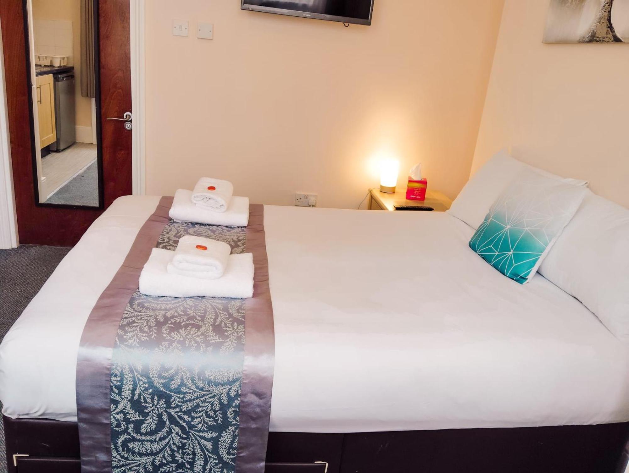 United Lodge Hotel Λονδίνο Εξωτερικό φωτογραφία
