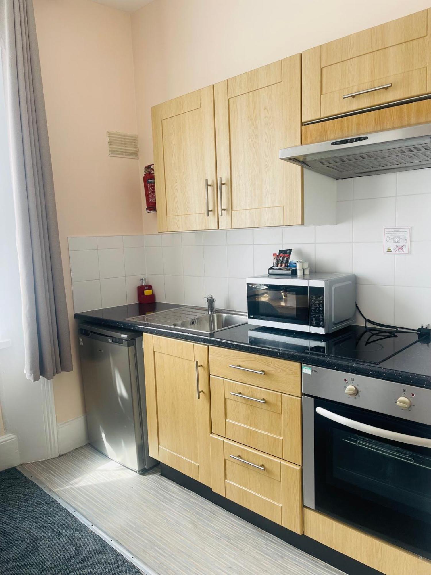 United Lodge Hotel Λονδίνο Εξωτερικό φωτογραφία