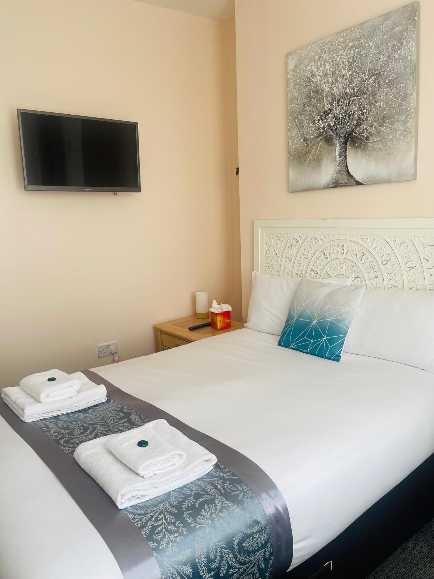 United Lodge Hotel Λονδίνο Εξωτερικό φωτογραφία