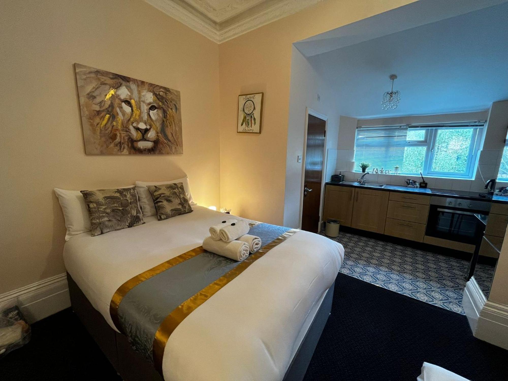 United Lodge Hotel Λονδίνο Εξωτερικό φωτογραφία