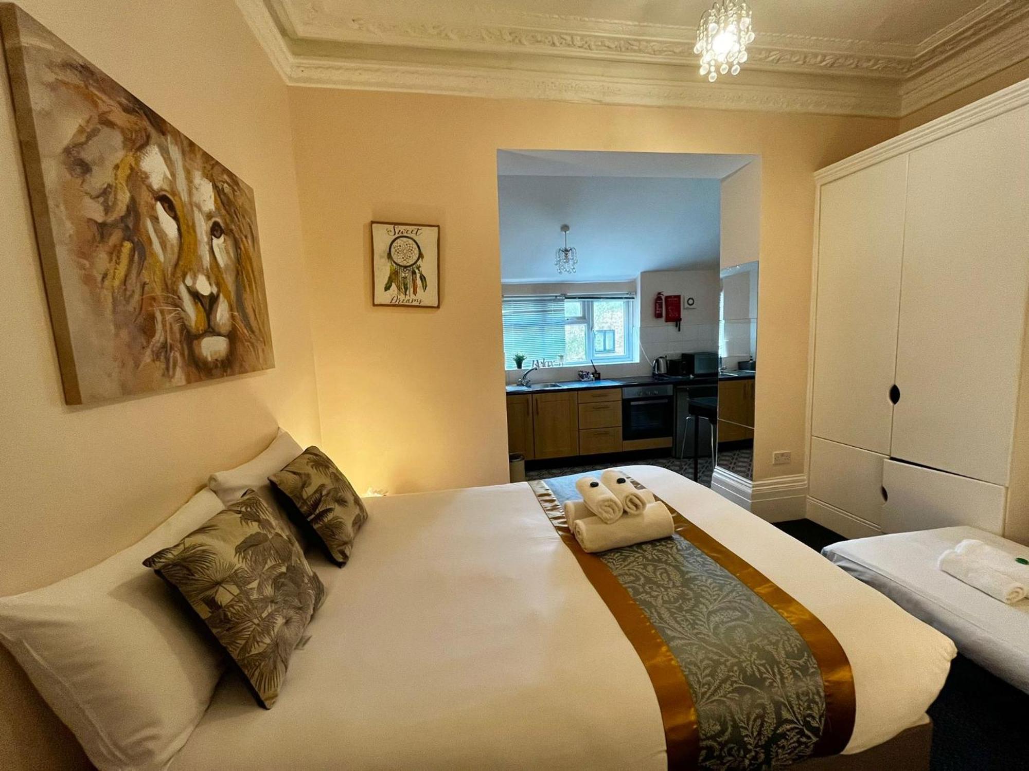 United Lodge Hotel Λονδίνο Εξωτερικό φωτογραφία