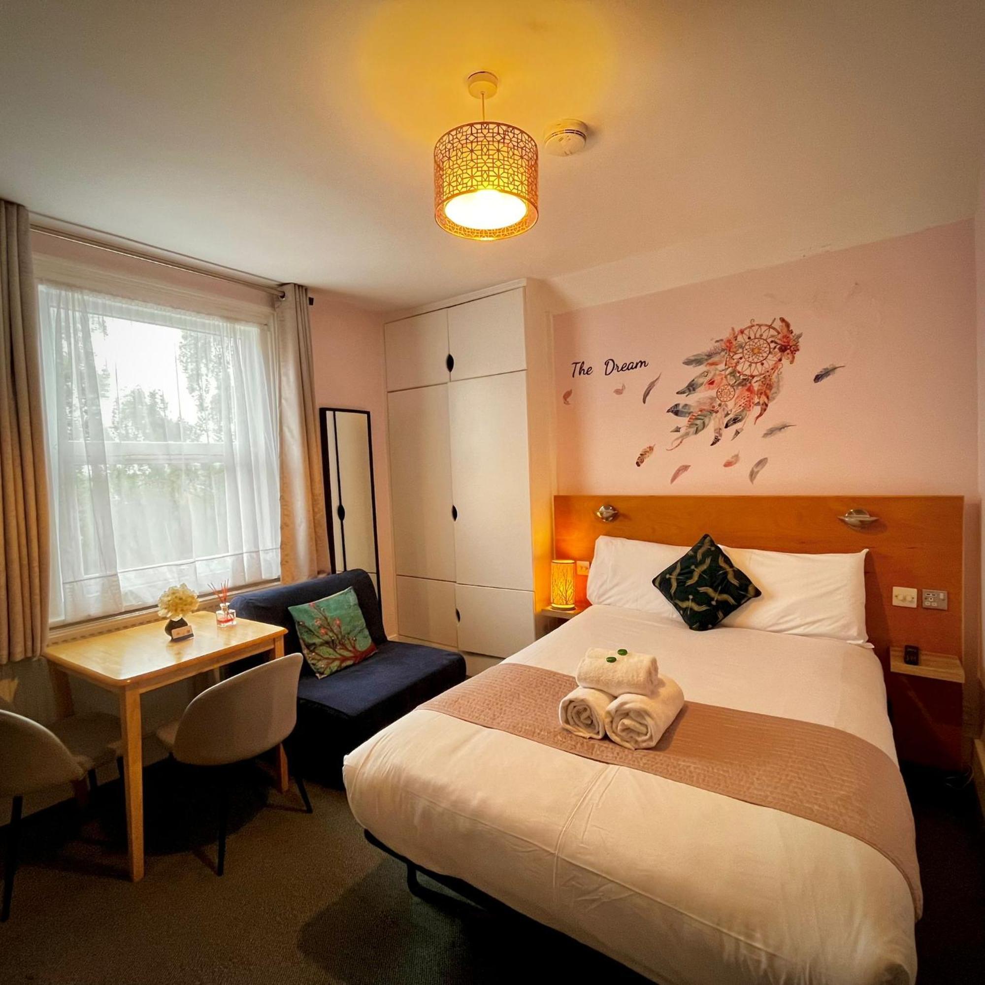 United Lodge Hotel Λονδίνο Εξωτερικό φωτογραφία