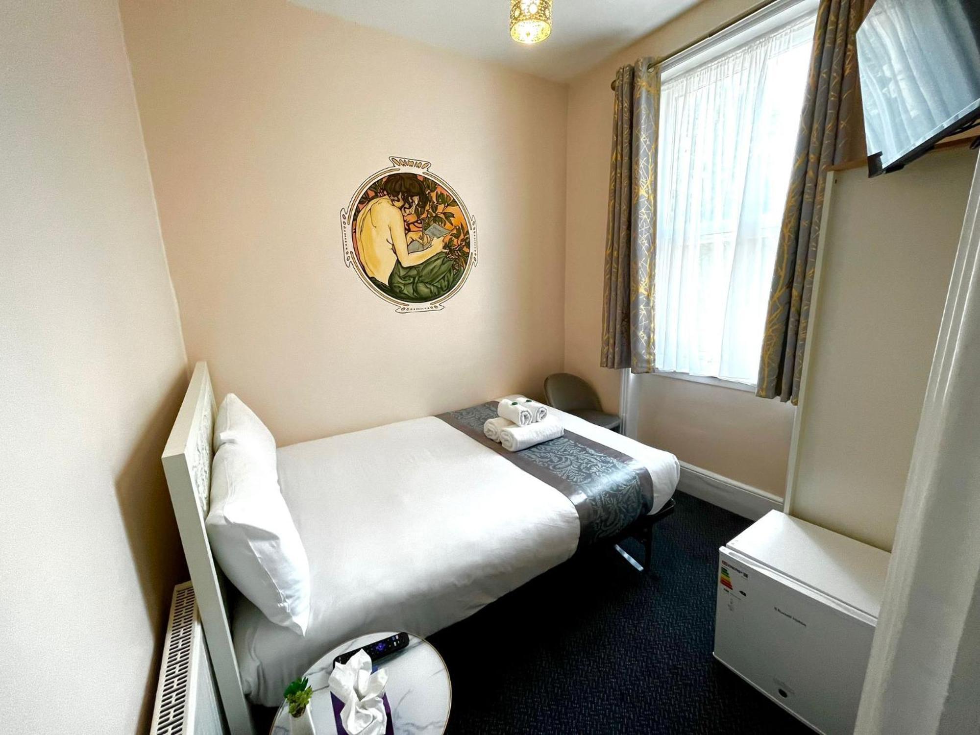 United Lodge Hotel Λονδίνο Εξωτερικό φωτογραφία