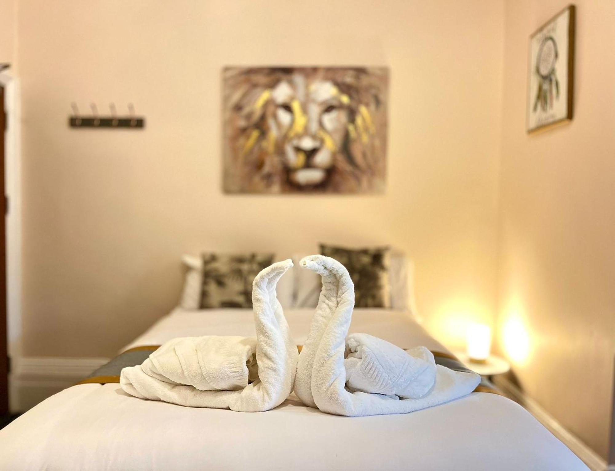 United Lodge Hotel Λονδίνο Εξωτερικό φωτογραφία