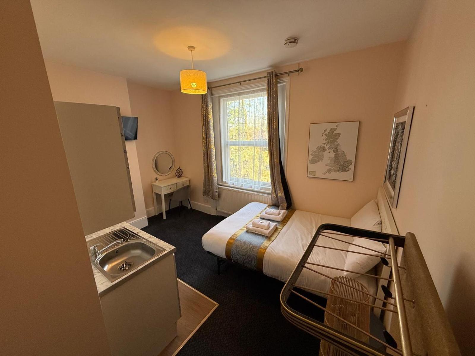 United Lodge Hotel Λονδίνο Εξωτερικό φωτογραφία