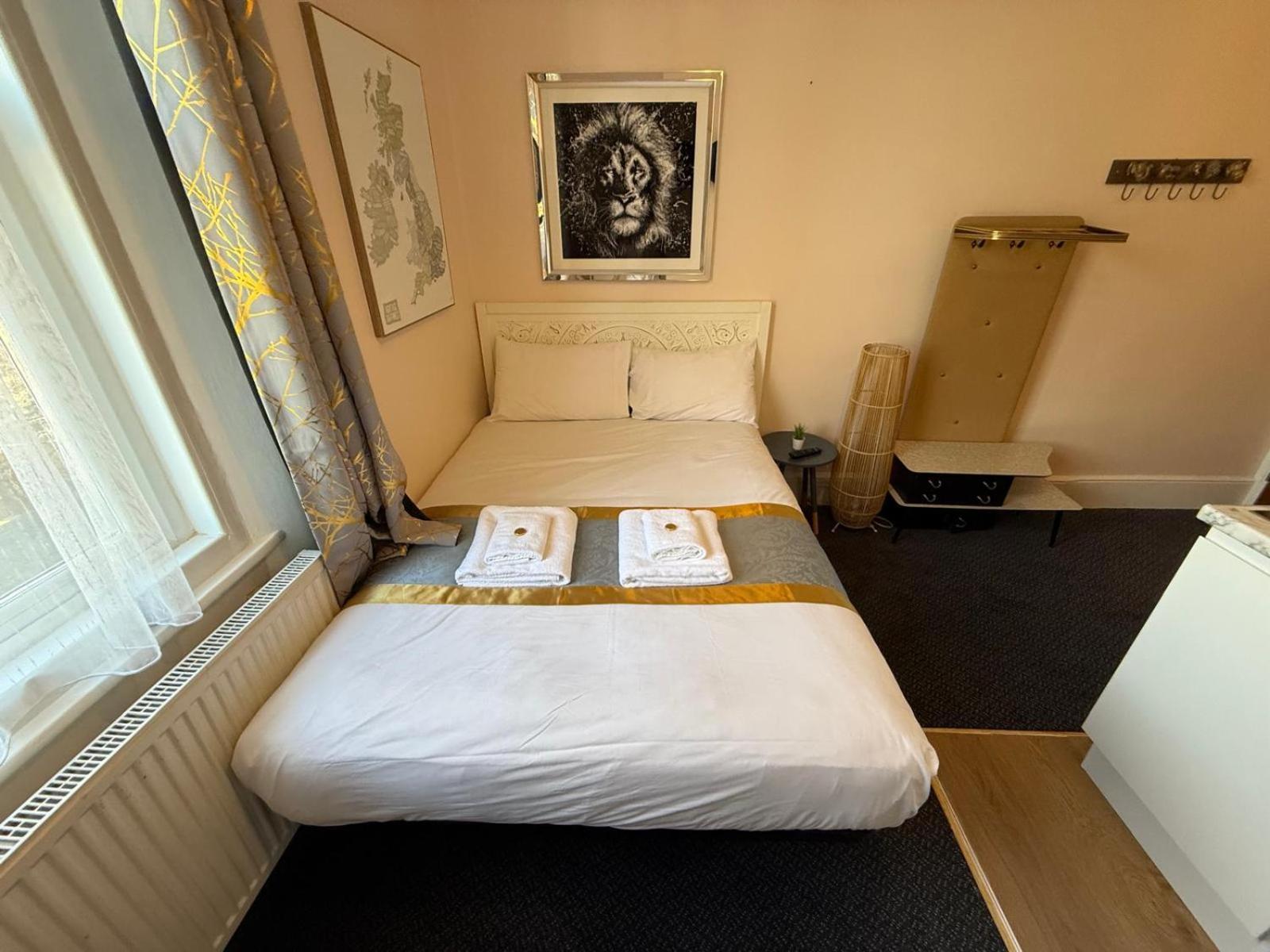 United Lodge Hotel Λονδίνο Εξωτερικό φωτογραφία