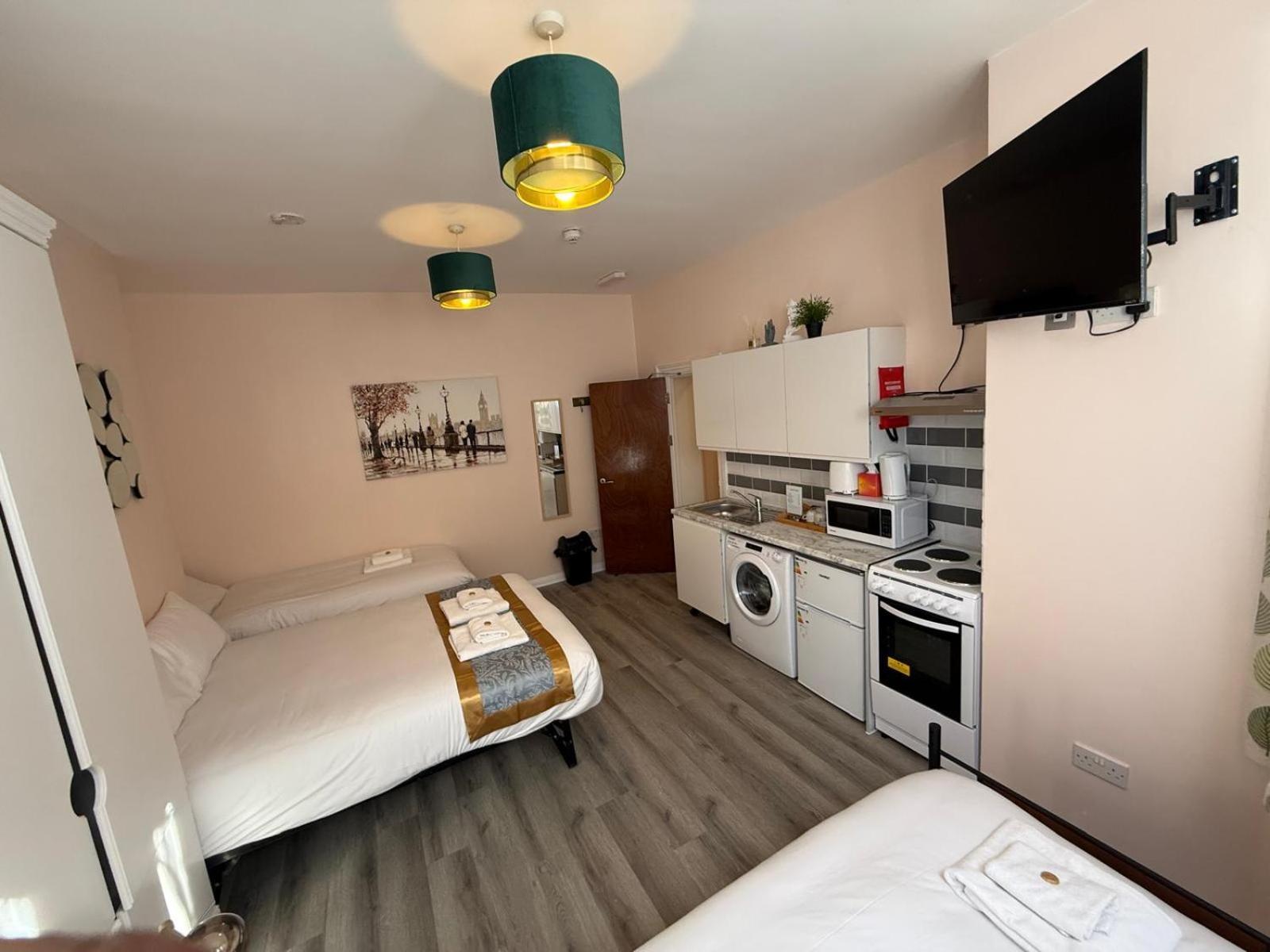 United Lodge Hotel Λονδίνο Εξωτερικό φωτογραφία