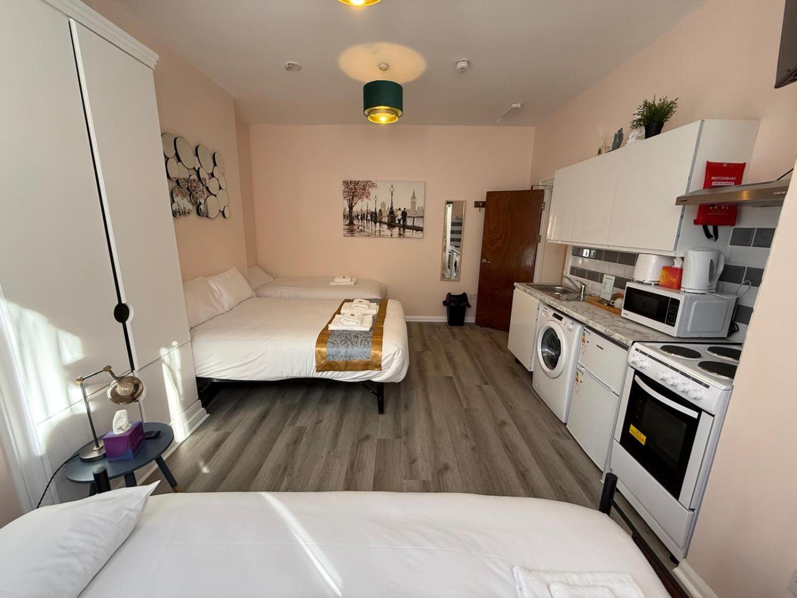 United Lodge Hotel Λονδίνο Εξωτερικό φωτογραφία