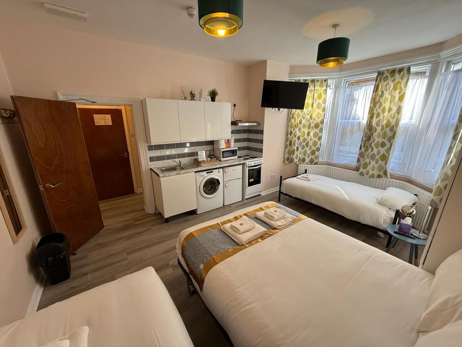 United Lodge Hotel Λονδίνο Εξωτερικό φωτογραφία