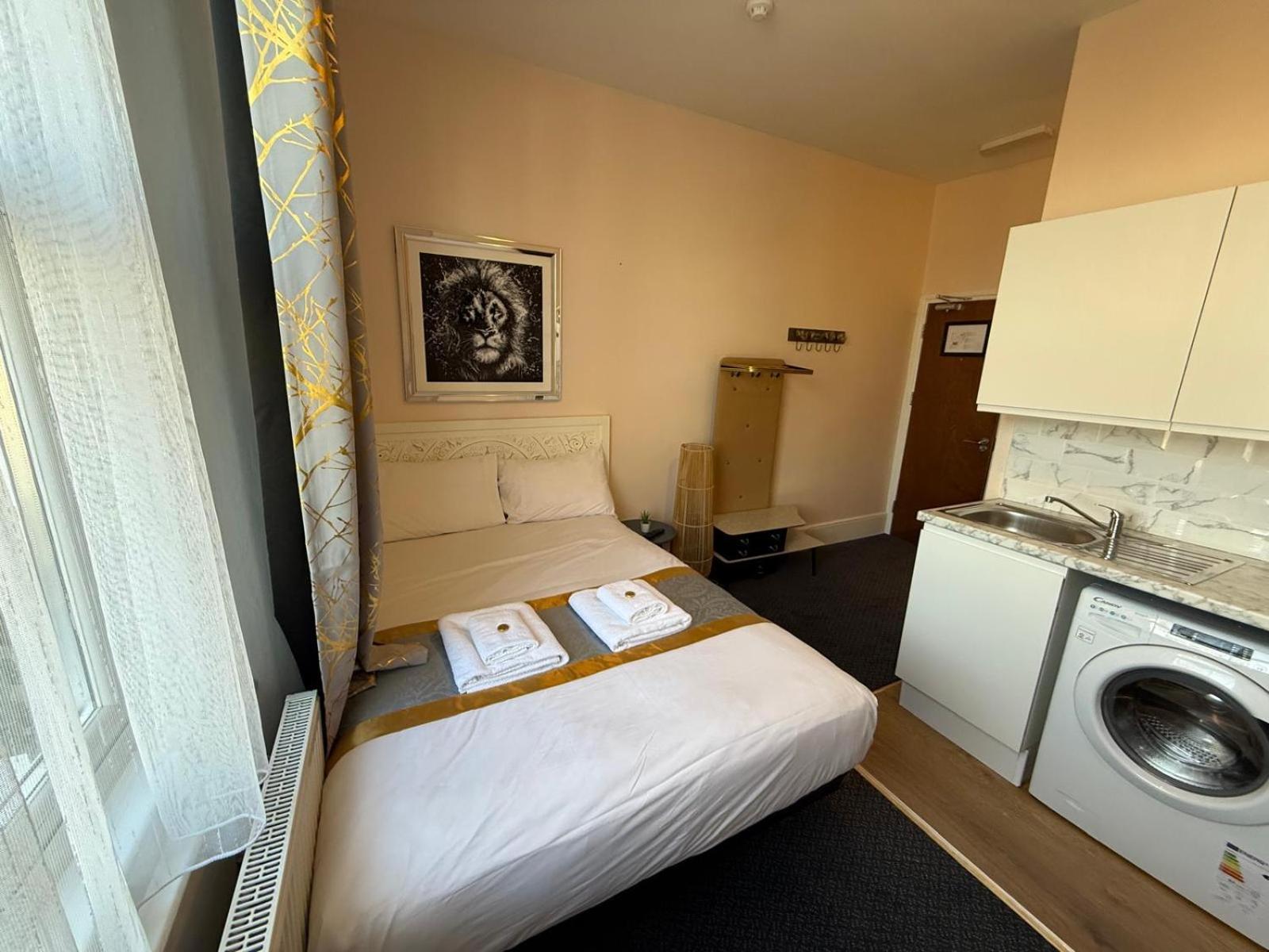 United Lodge Hotel Λονδίνο Εξωτερικό φωτογραφία