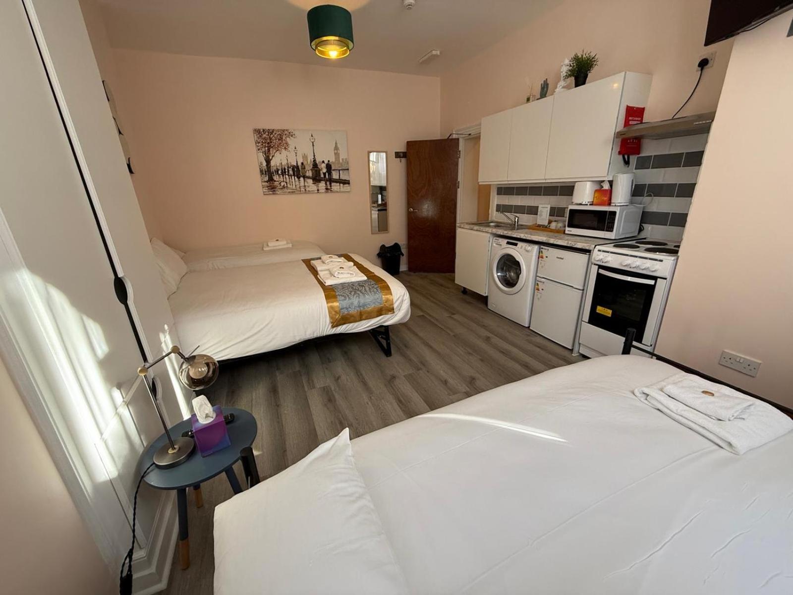United Lodge Hotel Λονδίνο Εξωτερικό φωτογραφία