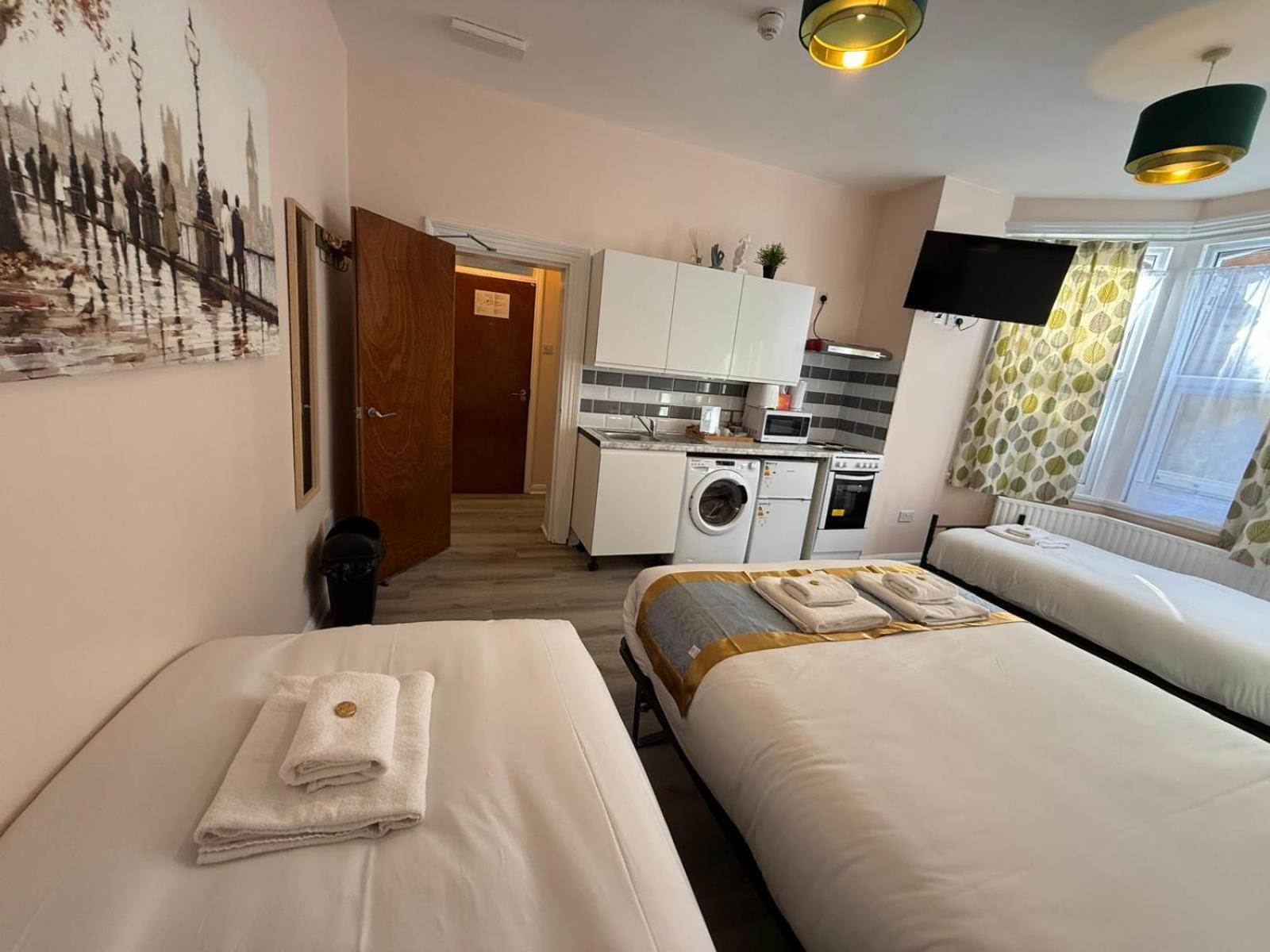 United Lodge Hotel Λονδίνο Εξωτερικό φωτογραφία